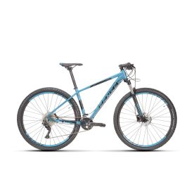 Bicicleta Sense Rock Evo Aqua/Pto