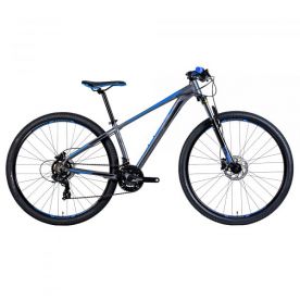 Bicicleta Mountain Bike Aro 29 Groove Hype 30 Azul Tamanho S(15)